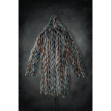 Blue Sky Spike Classic Coat - Kimono Dave