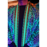 Emerson X Kimono Dave Flair Kimono - Kimono Dave