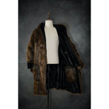 Grizzly Yeti Coat - Kimono Dave