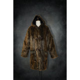Grizzly Yeti Coat - Kimono Dave