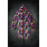 Party Monster Classic Coat - Kimono Dave