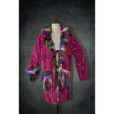 Party Monster Classic Coat - Kimono Dave