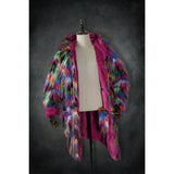 Party Monster Classic Coat - Kimono Dave