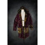 Rocky Mountain Yeti Coat - Kimono Dave