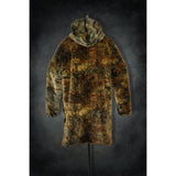Rocky Mountain Yeti Coat - Kimono Dave