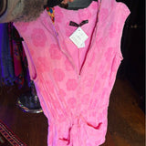 SRR BUBBLEGUM ROMPER - Kimono Dave