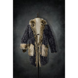 Tame The Beast Yeti Coat - Kimono Dave