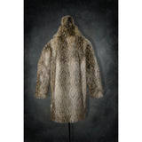 Tame The Beast Yeti Coat - Kimono Dave