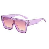 Kimono Dave Purple Power Shades - Kimono Dave