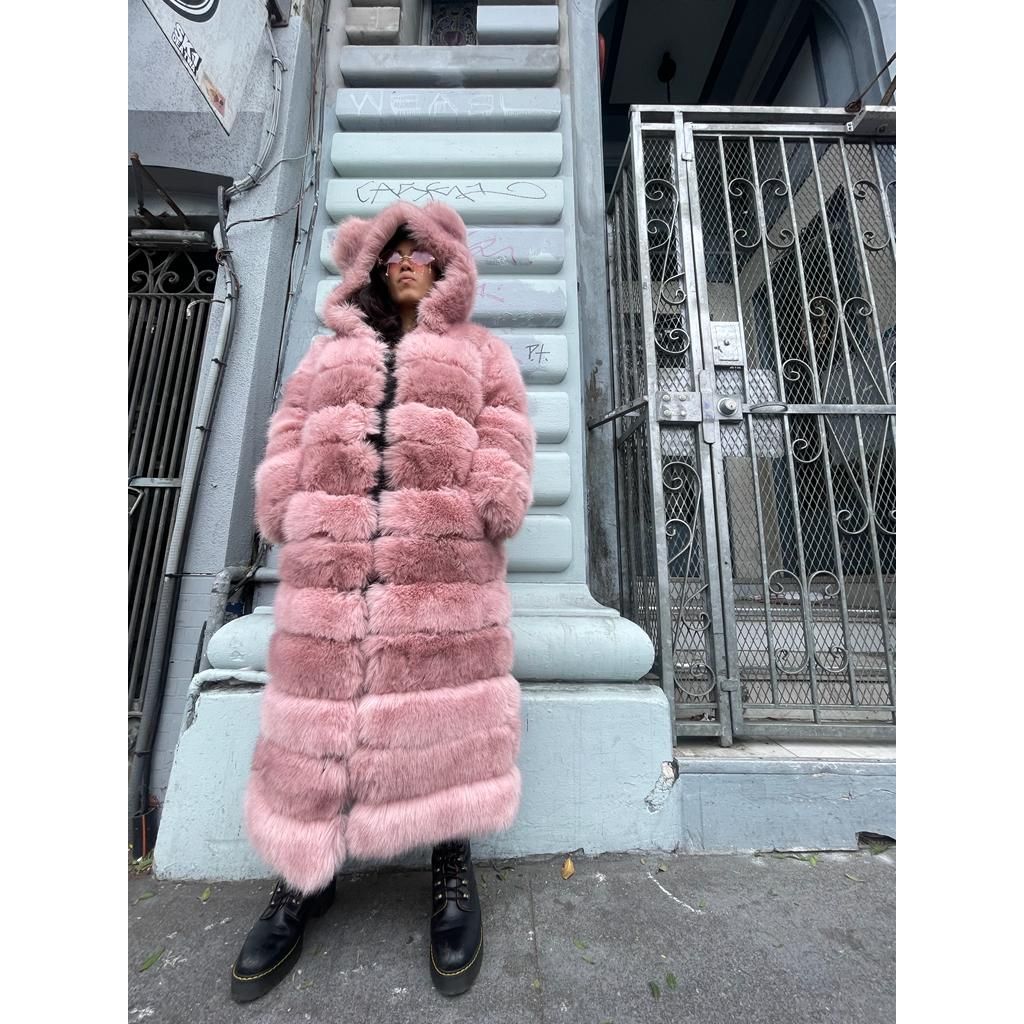 perfumecloset Long Gilet