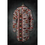 Kilim (Light Alternate) Classic Zip-off Coat