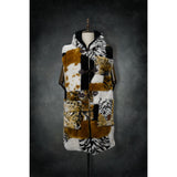Animal Patchwork Rambler