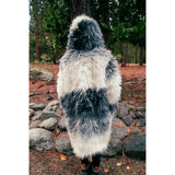 Abominable Yeti - Kimono Dave