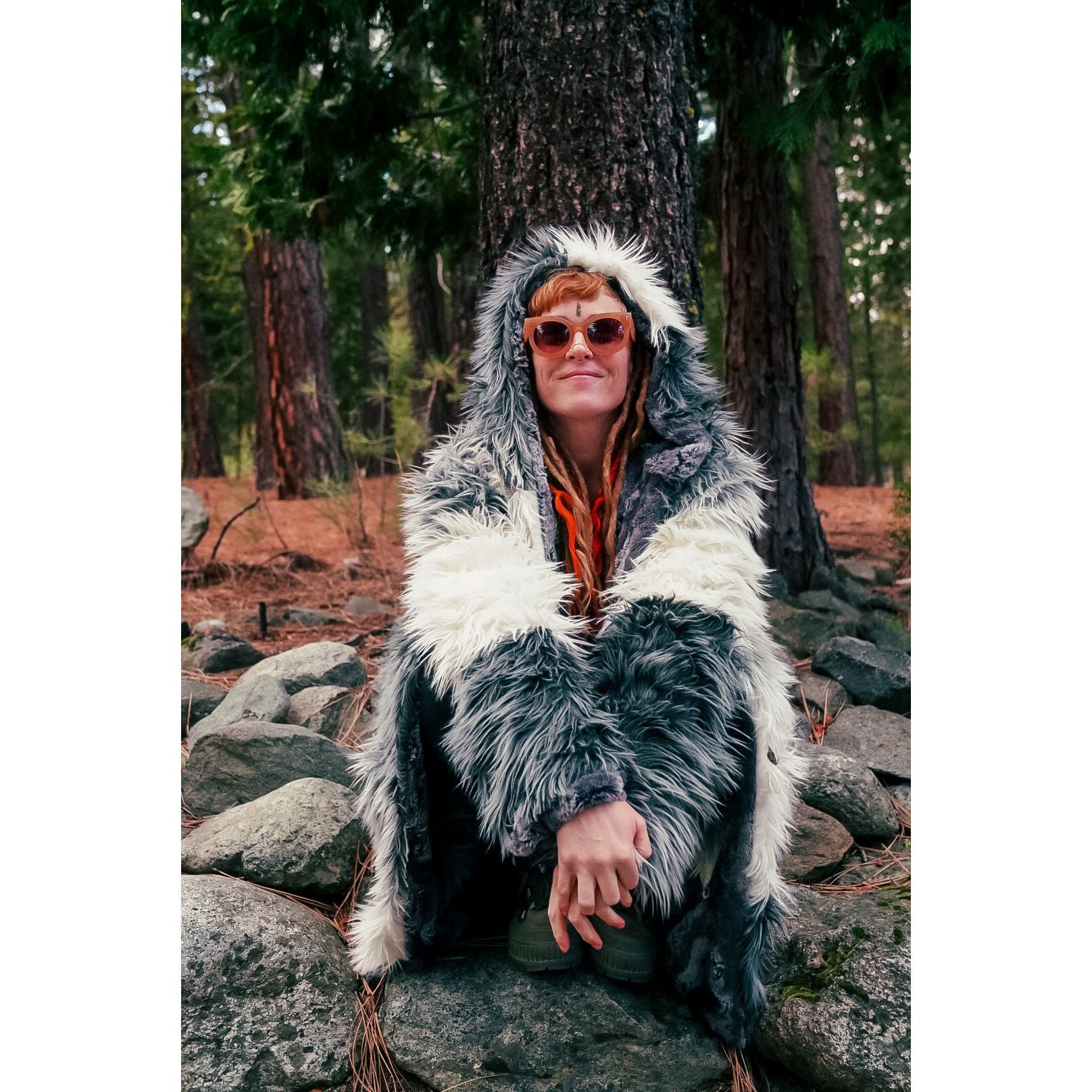 Abominable Yeti - Kimono Dave