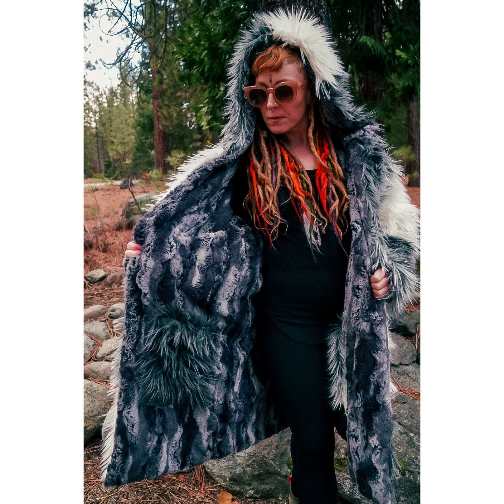 Abominable Yeti - Kimono Dave