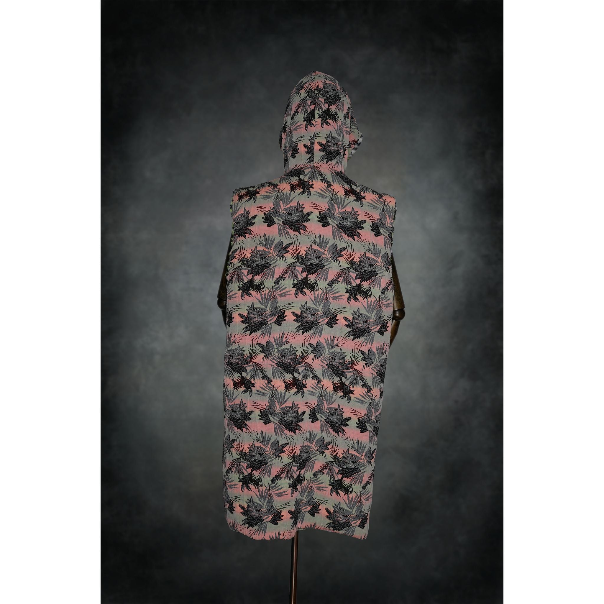 Blacklight Palm Rambler - Kimono Dave