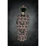 Blacklight Palm Rambler - Kimono Dave