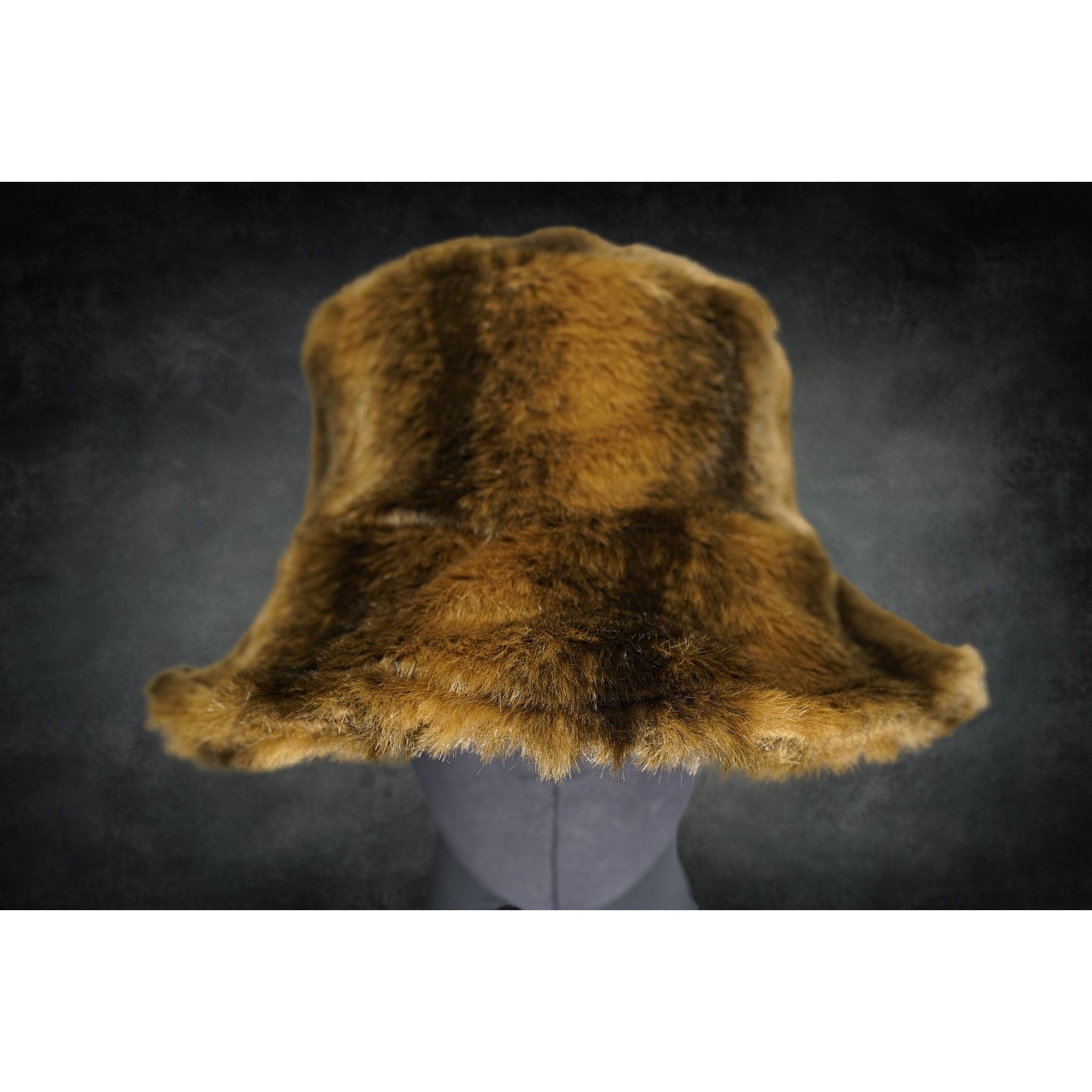 Brown Bear Bucket - Kimono Dave