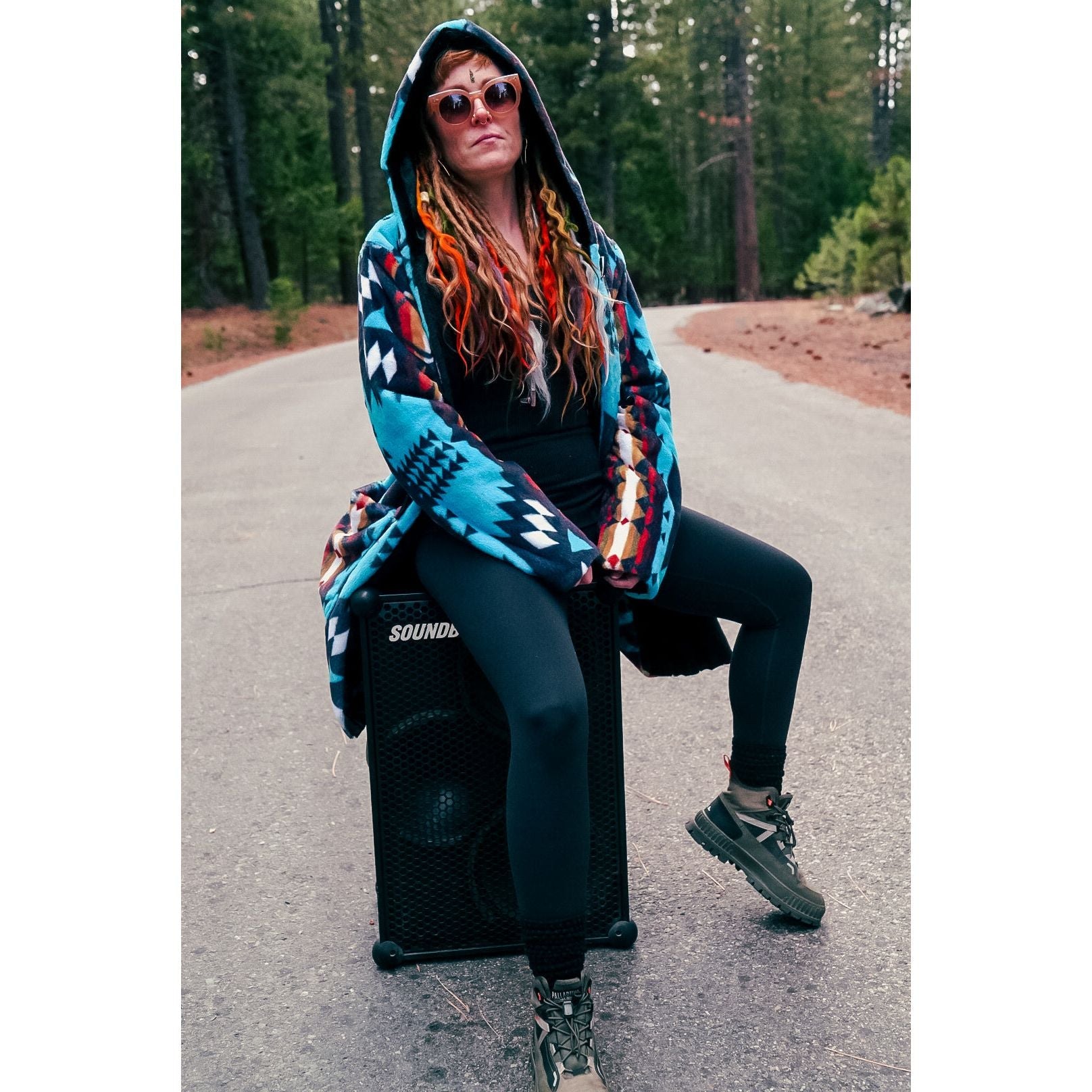 Canyon Classic Coat - Kimono Dave