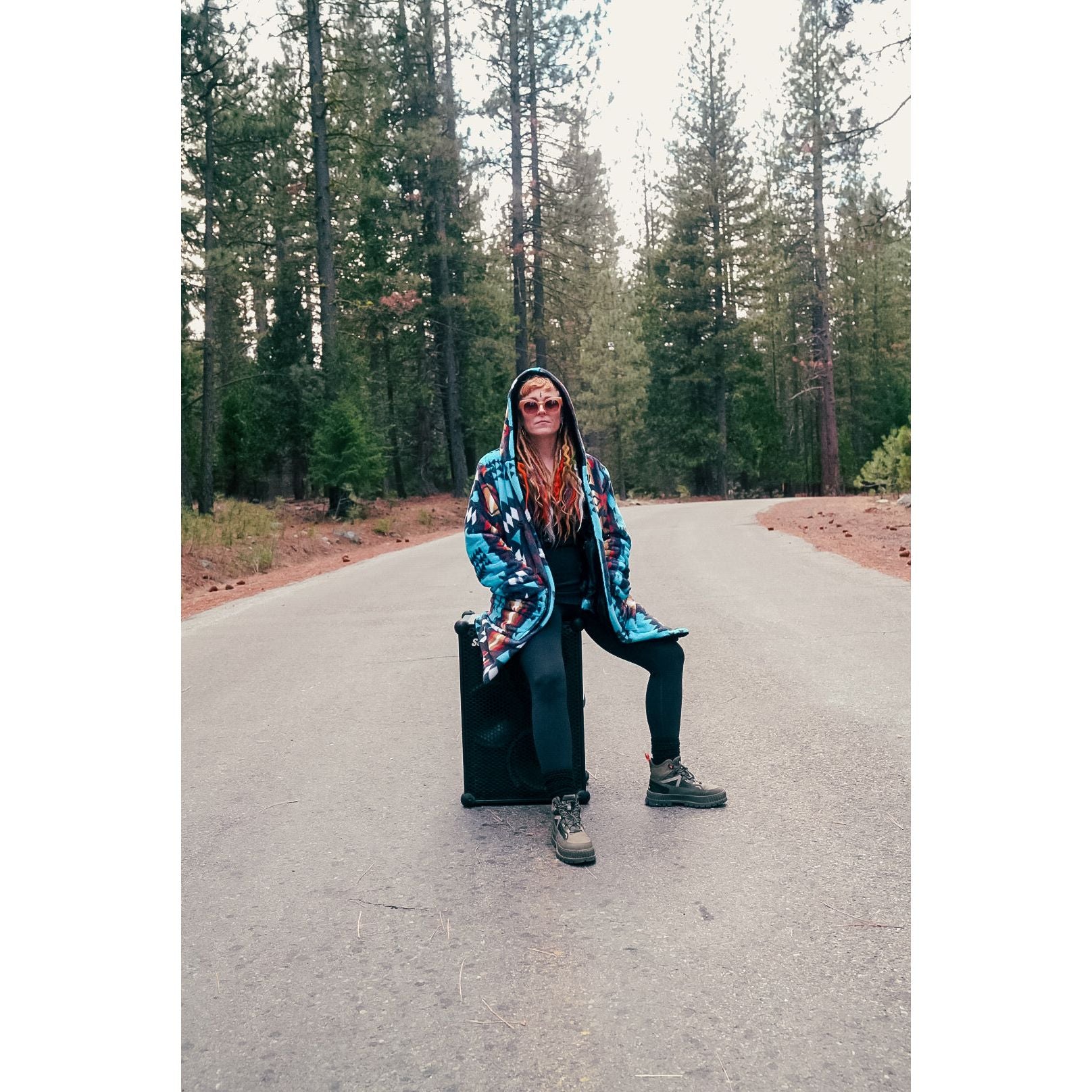 Canyon Classic Coat - Kimono Dave