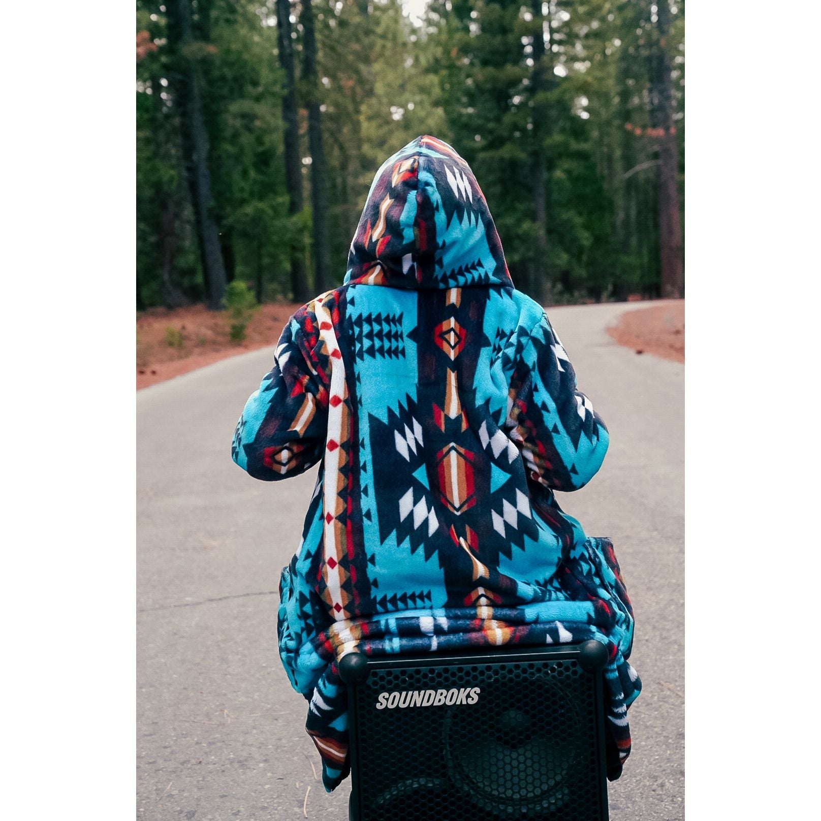 Canyon Classic Coat - Kimono Dave