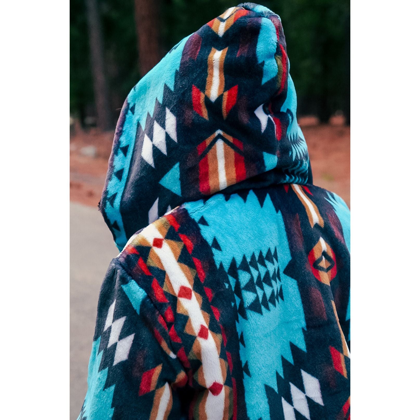 Canyon Classic Coat - Kimono Dave
