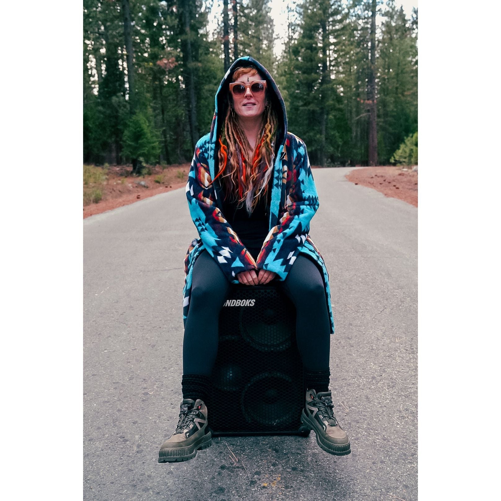 Canyon Classic Coat - Kimono Dave