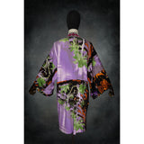 Dusklight Predator Stretch Knit Kimono - Kimono Dave