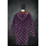 Flower Power Classic Coat - Kimono Dave