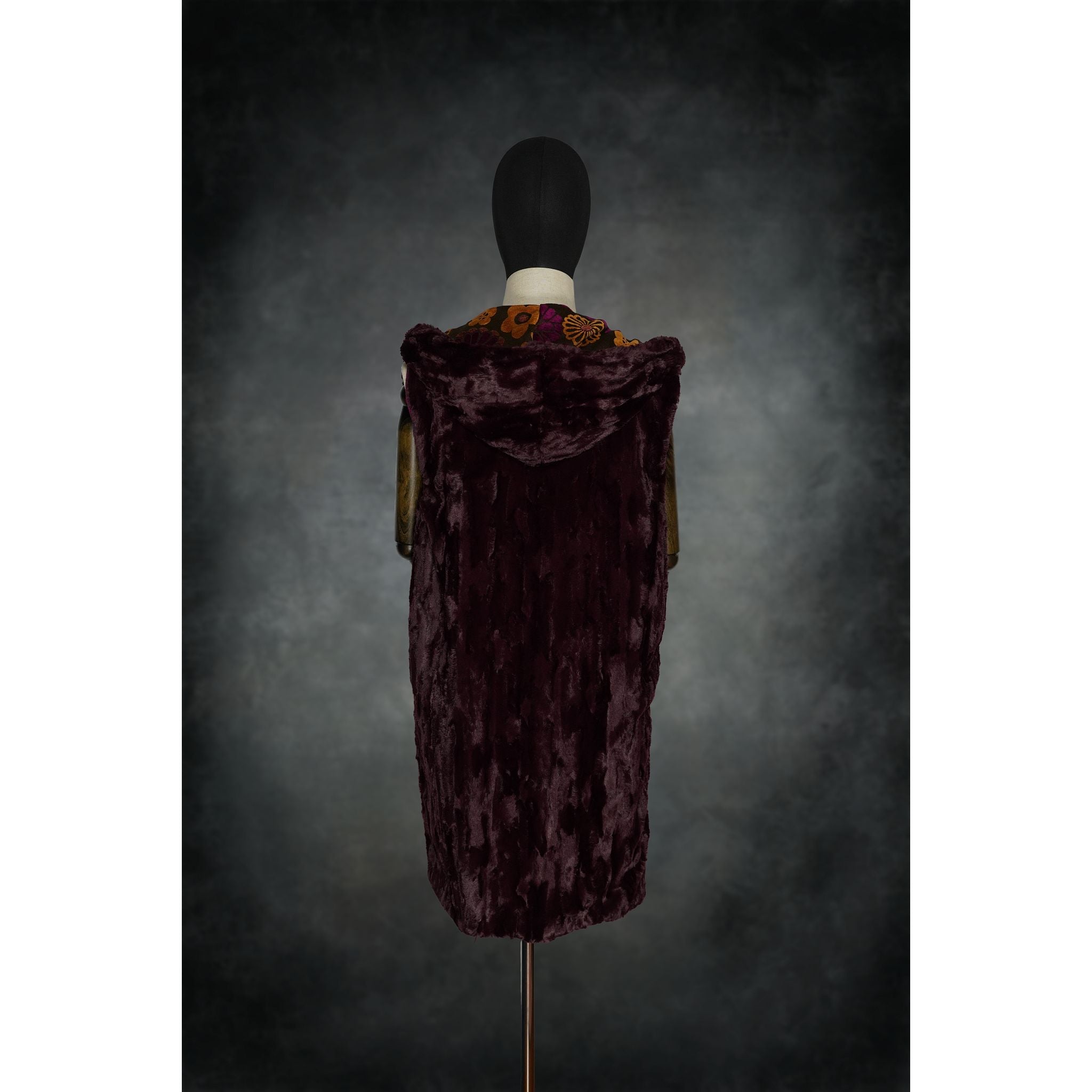 Flower Power Rambler - Kimono Dave