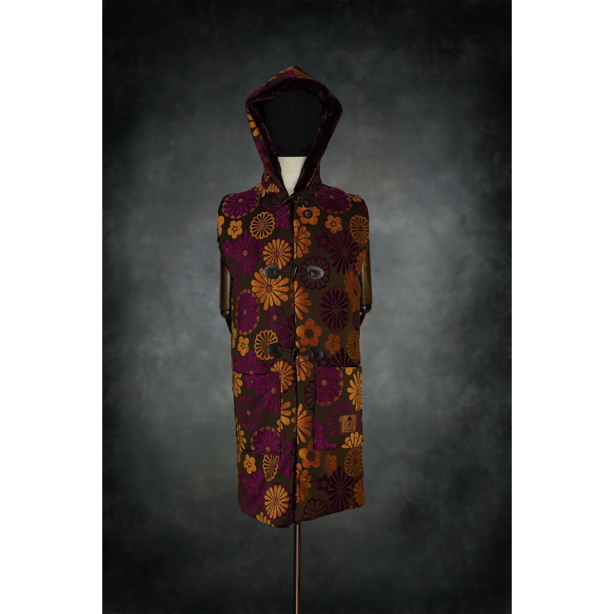 Flower Power Rambler - Kimono Dave