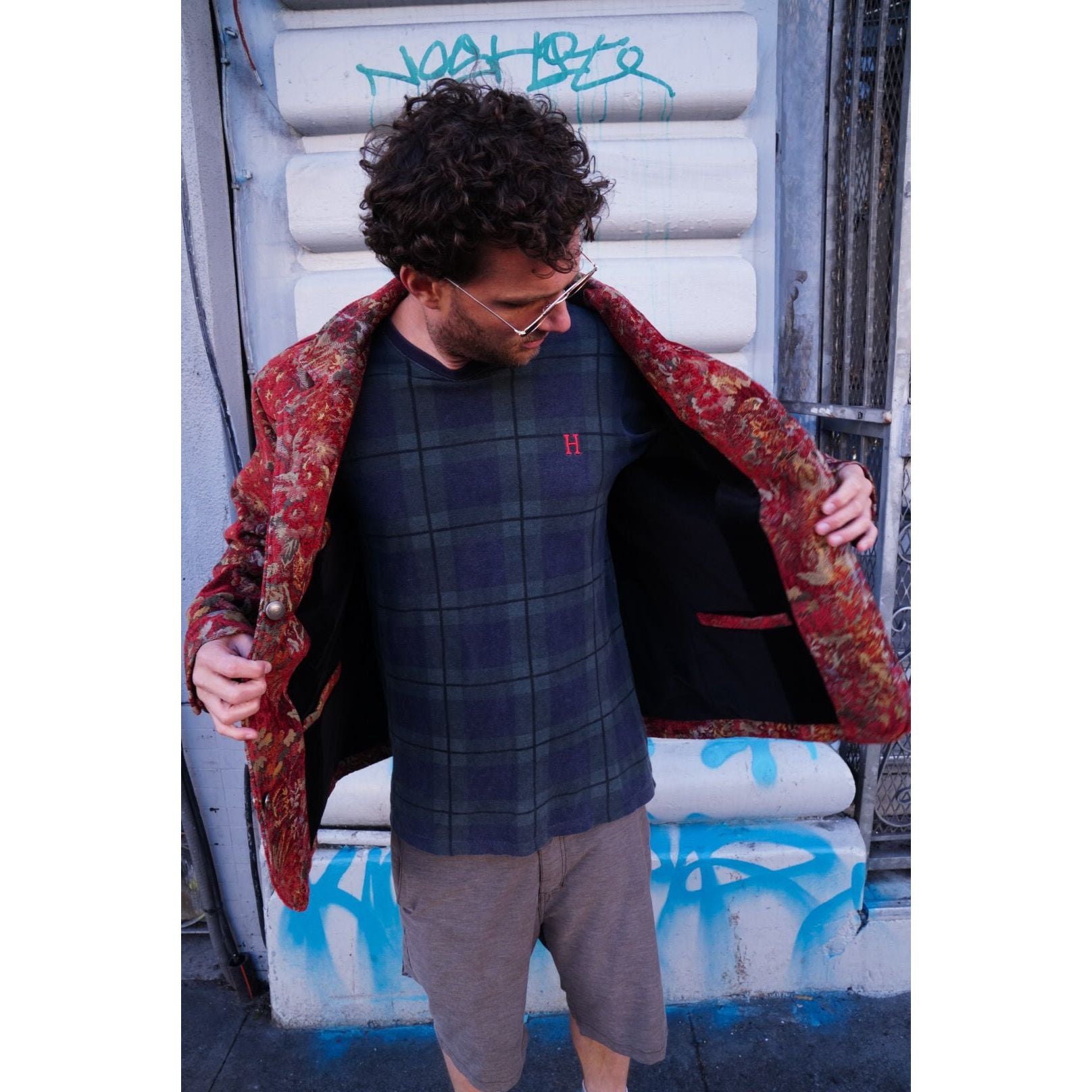 Flowergasm - Kimono Dave