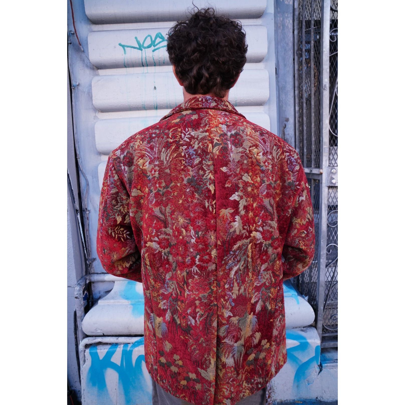 Flowergasm - Kimono Dave