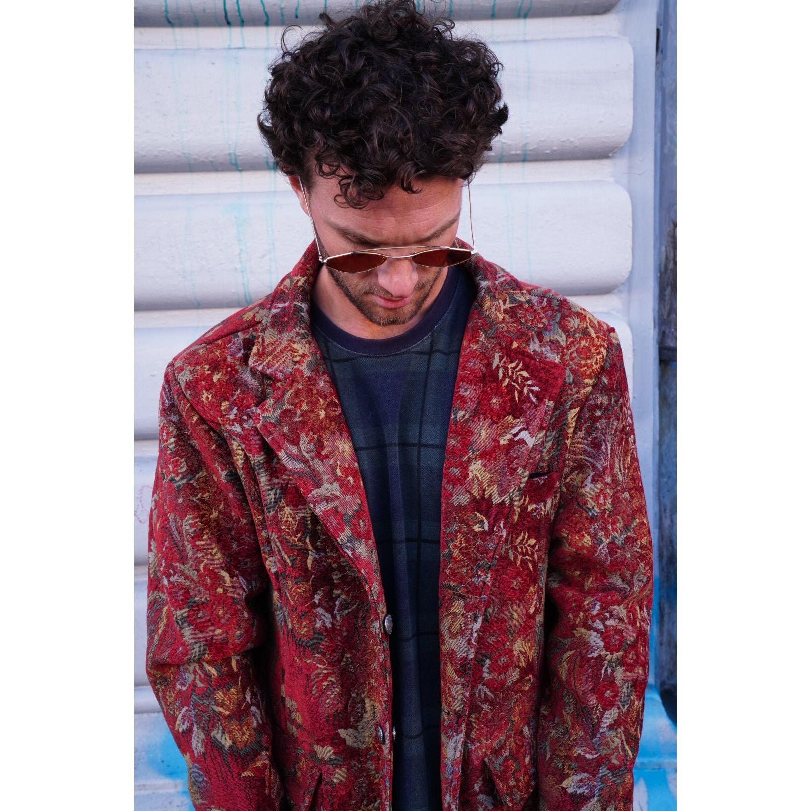 Flowergasm - Kimono Dave