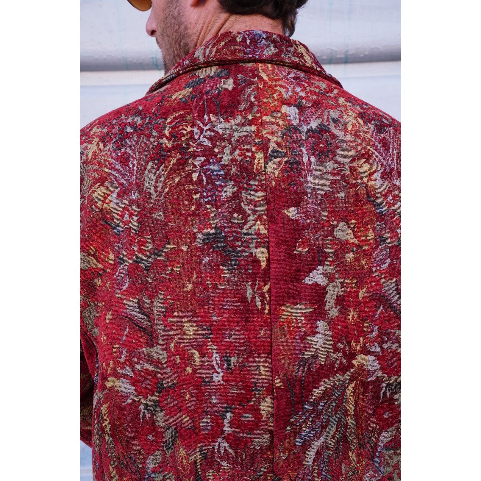 Flowergasm - Kimono Dave