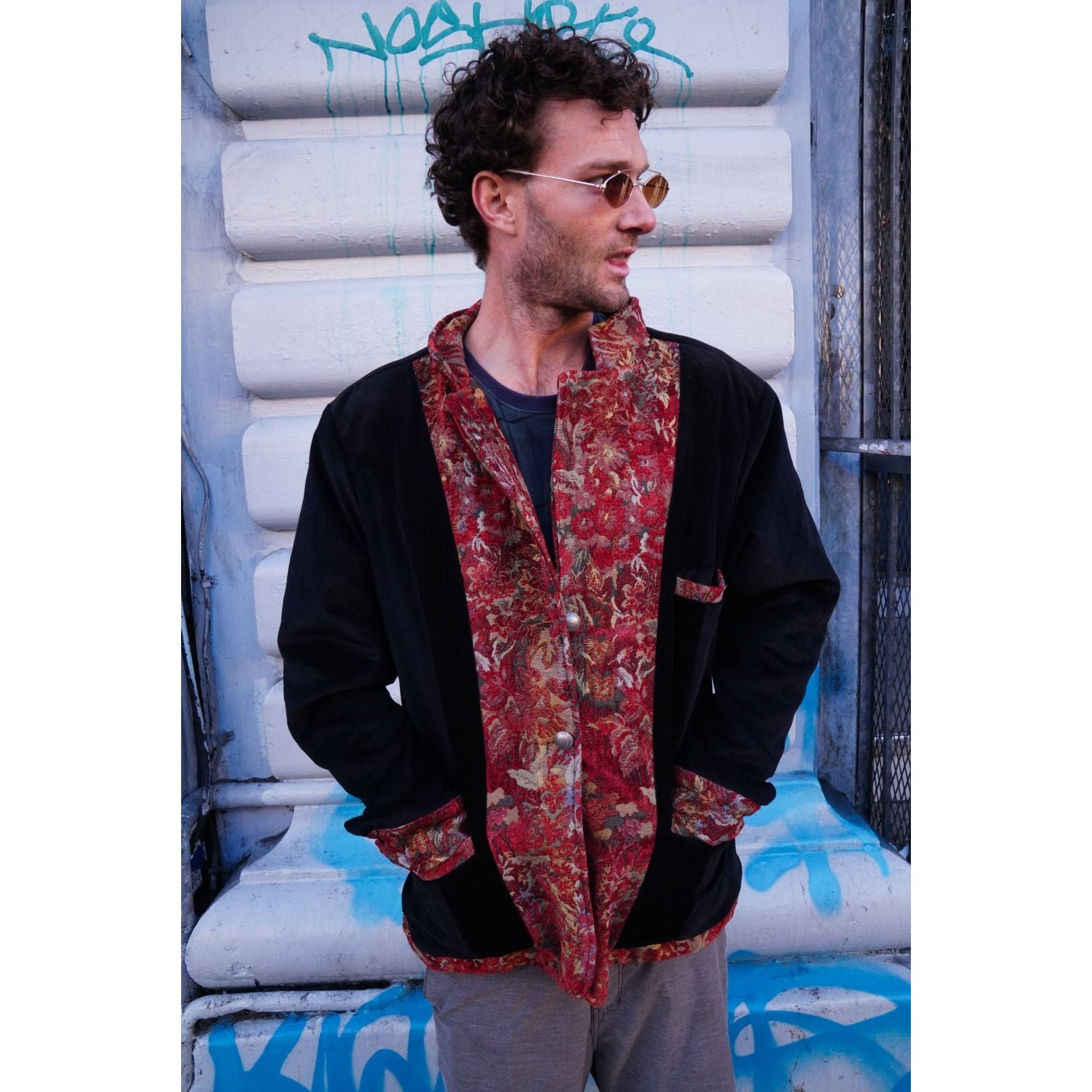 Flowergasm - Kimono Dave