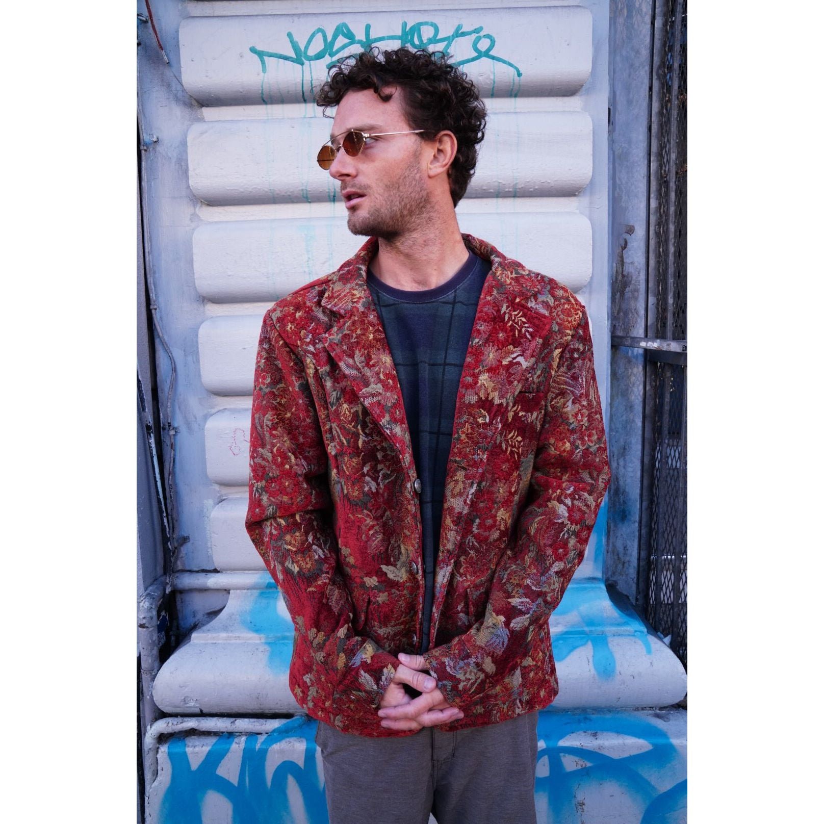 Flowergasm - Kimono Dave