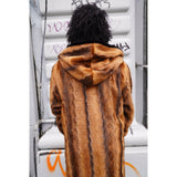 Giddyup Yeti Coat - Kimono Dave