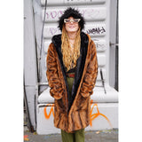 Giddyup Yeti Coat - Kimono Dave