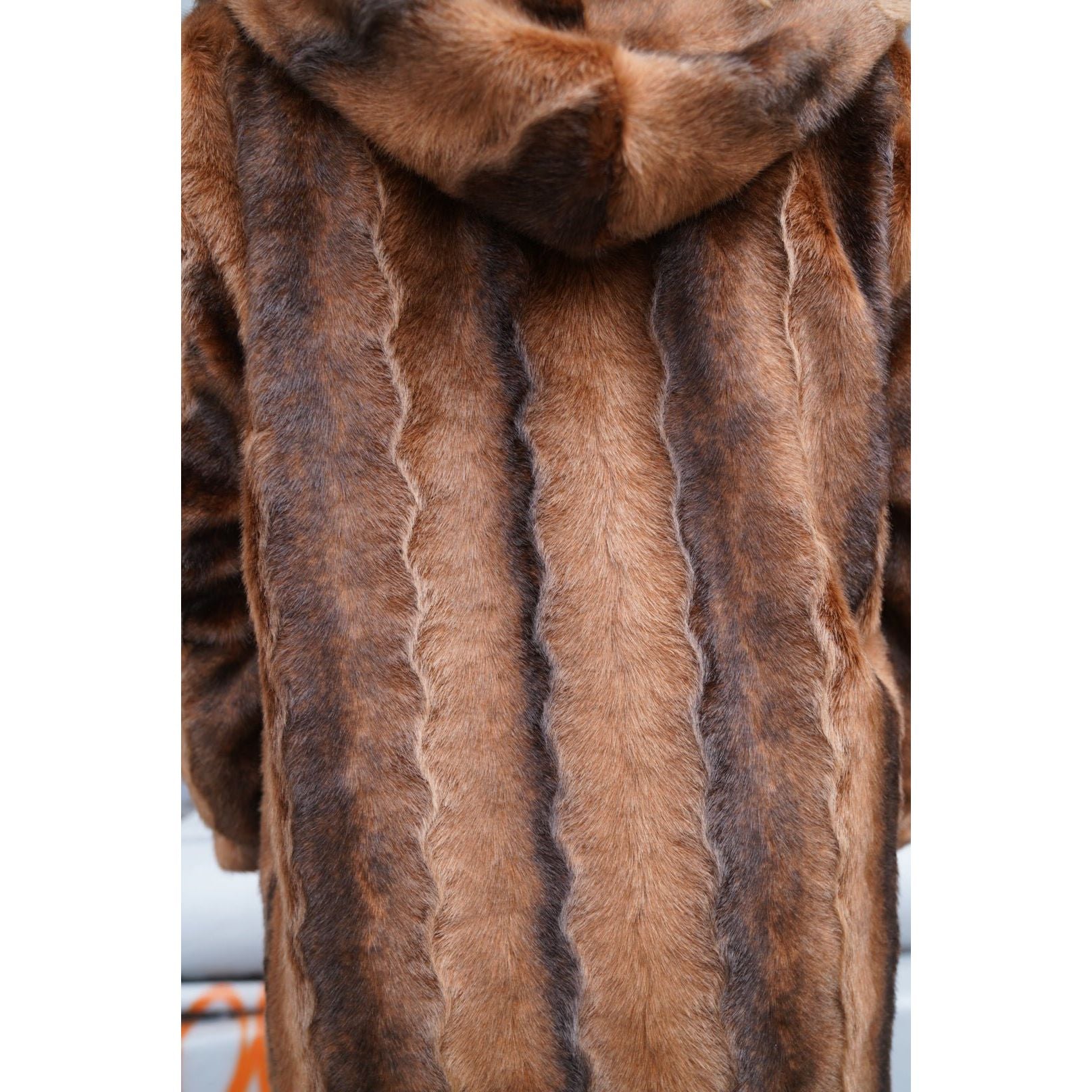 Giddyup Yeti Coat - Kimono Dave