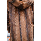 Giddyup Yeti Coat - Kimono Dave