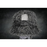 Grey Bucket - Kimono Dave