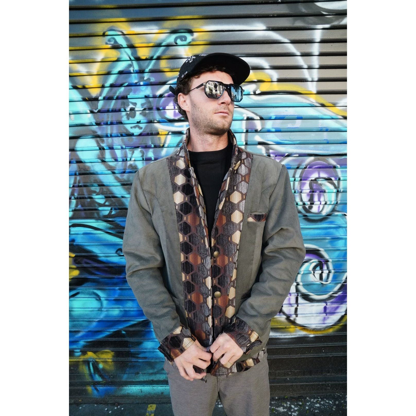 Hex - Kimono Dave