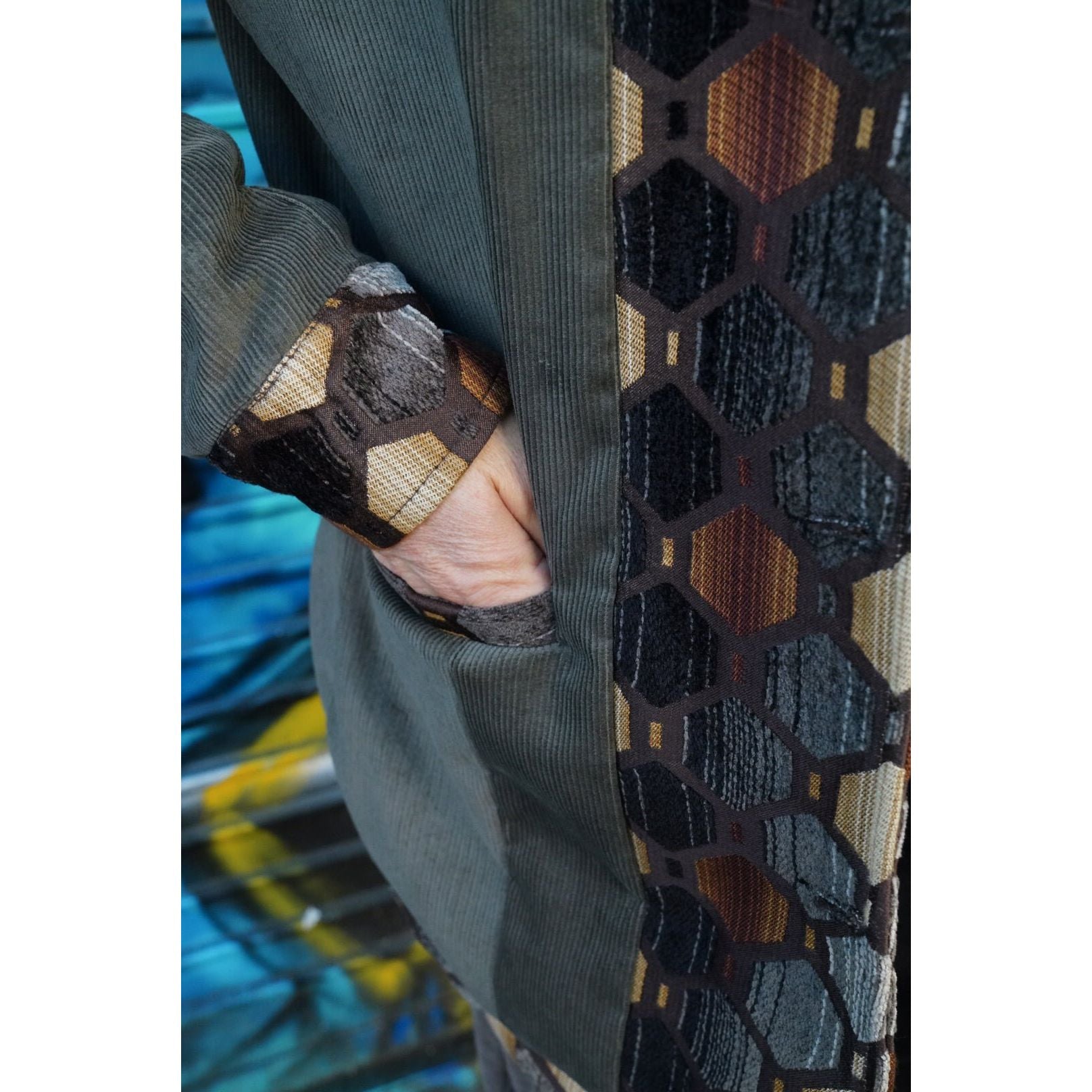 Hex - Kimono Dave