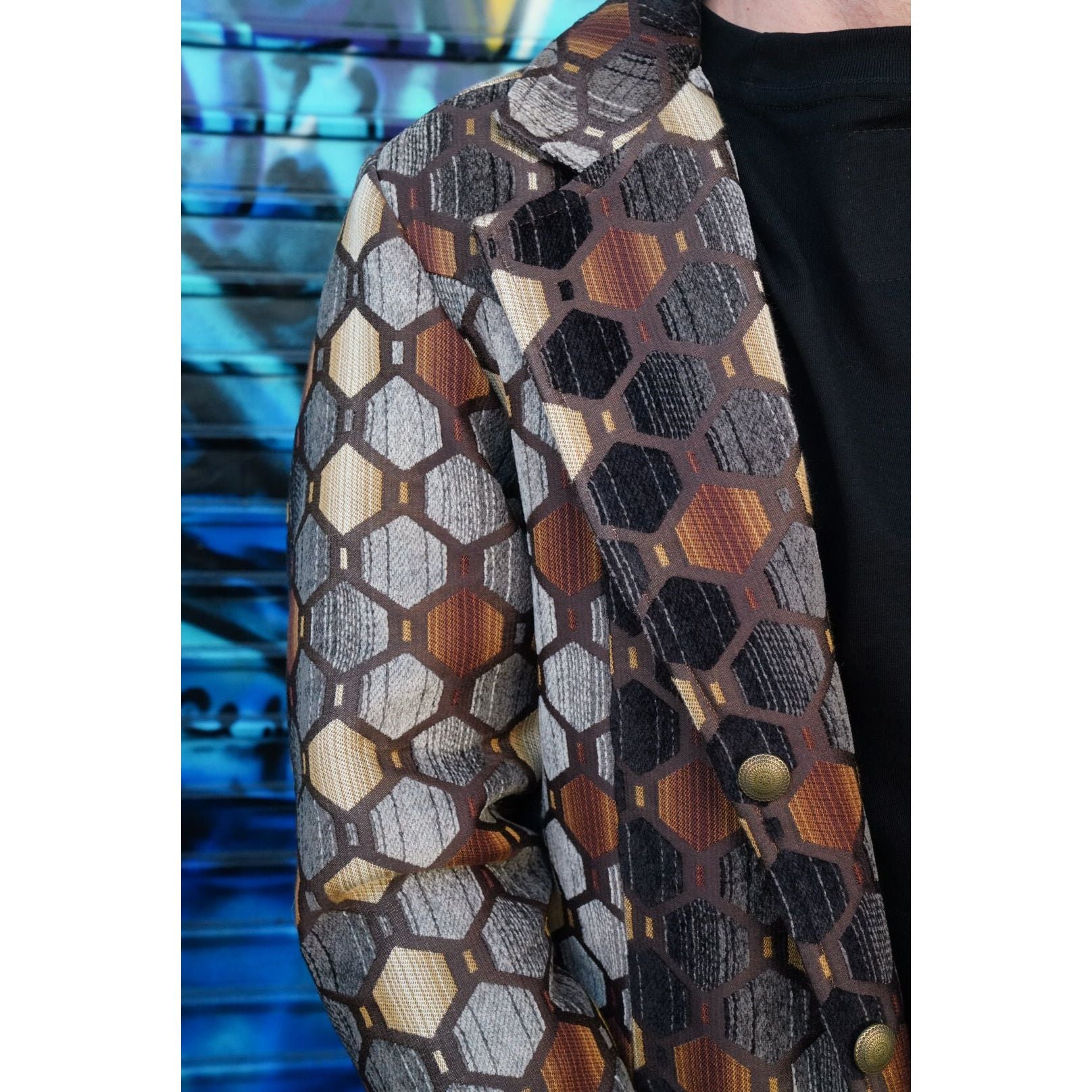 Hex - Kimono Dave
