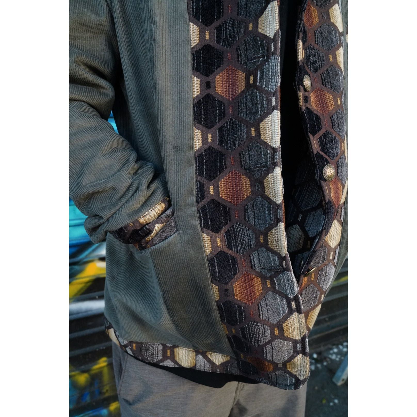 Hex - Kimono Dave