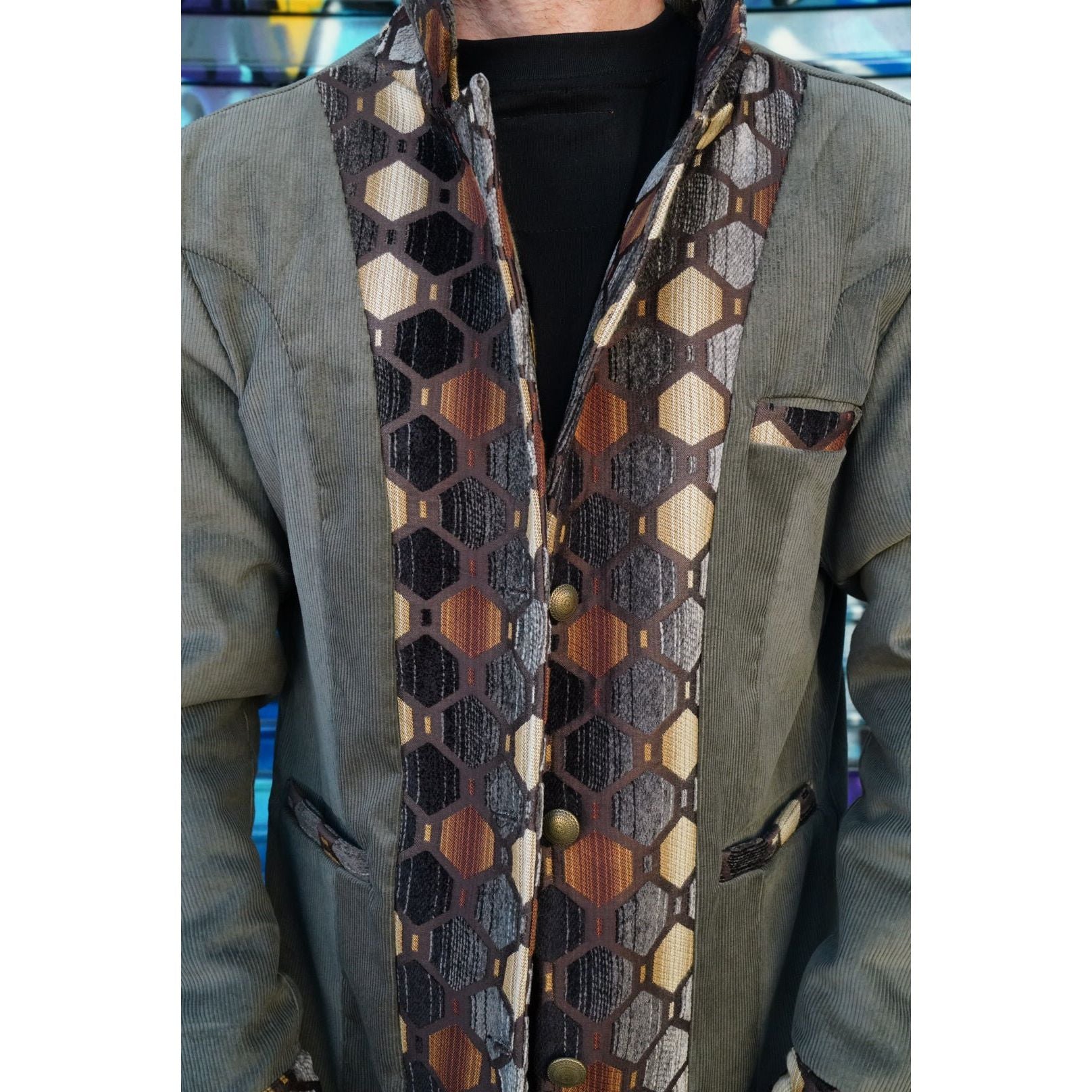 Hex - Kimono Dave