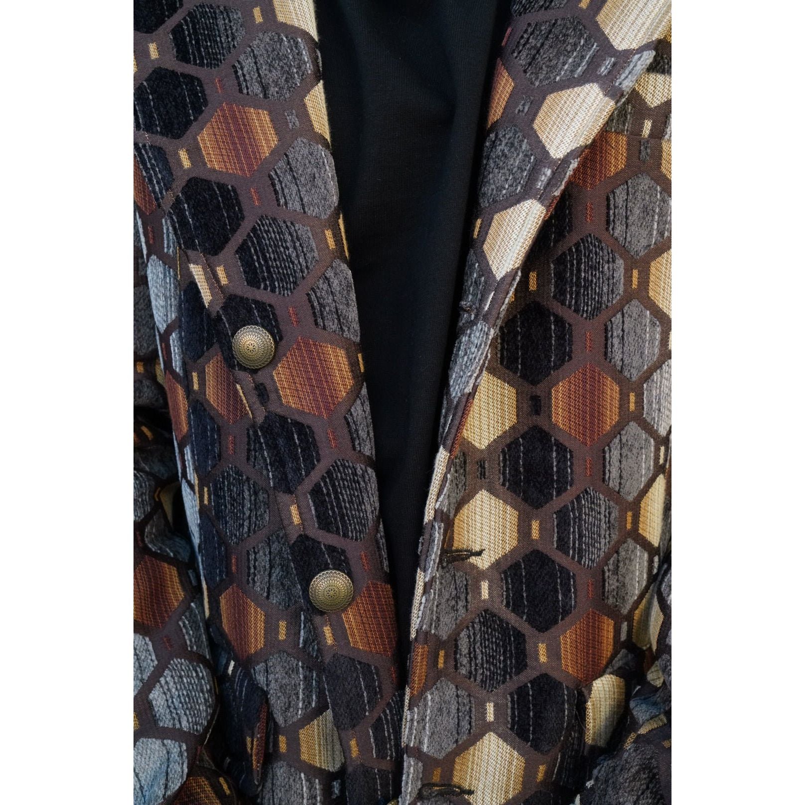 Hex - Kimono Dave