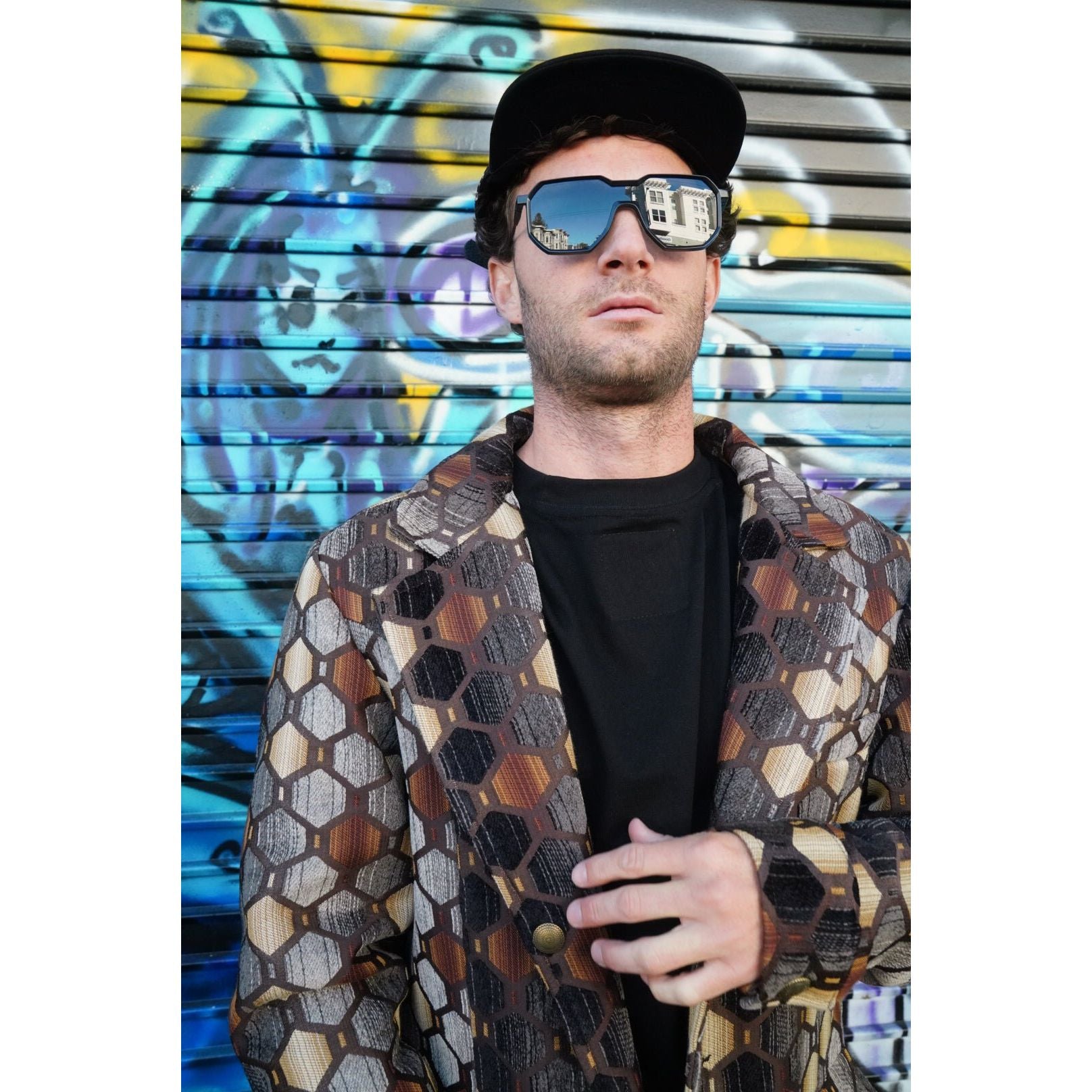 Hex - Kimono Dave