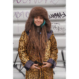 Jungle Vice Coat - Kimono Dave